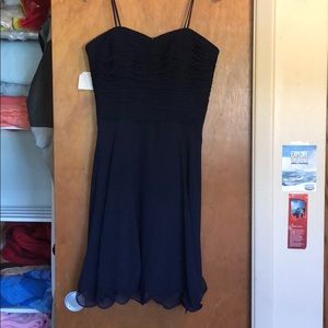 Navy Blue Dress Size 12